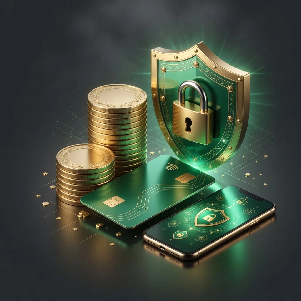 Sichere Zahlungen im Online Casino