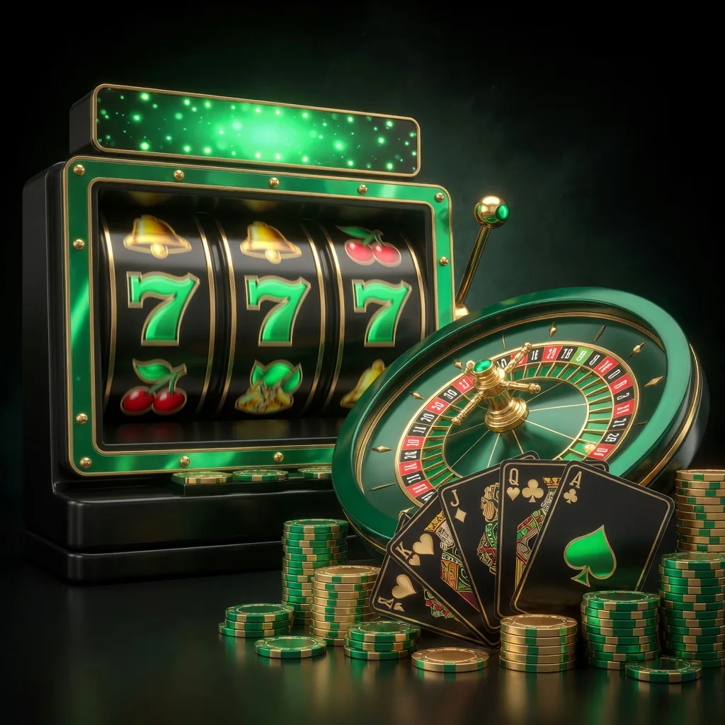 Online Casino Spiele und Spielautomaten