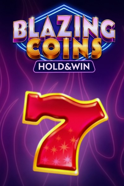 Blazing Coins Deluxe Hold and Win Slot bei Betrepublic Casino