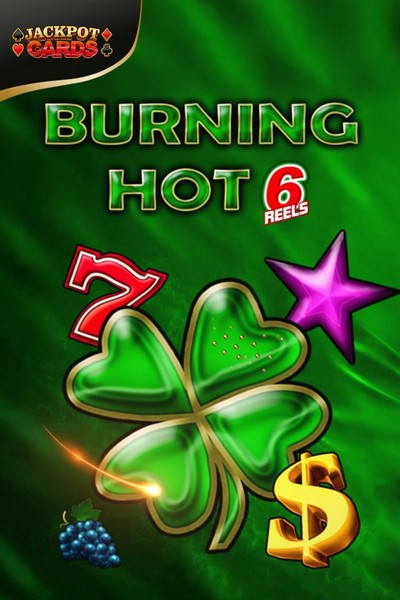 Burning Hot 6 Reels Slot bei Betrepublic Casino