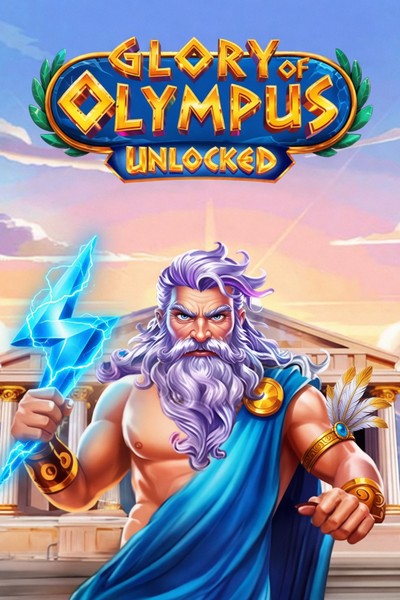 Glory of Olympus Unlocked Slot bei Betrepublic Casino