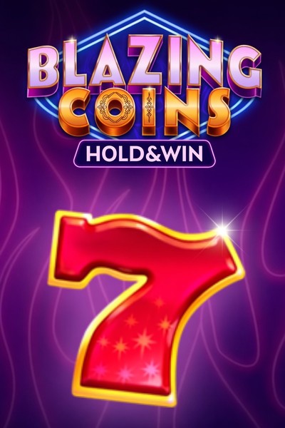 Blazing Coins Deluxe Hold and Win Slot bei Betwest Casino