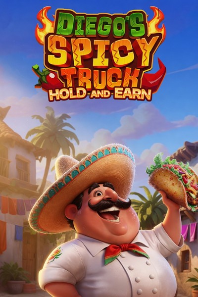 Diego's Spicy Truck Slot bei Casinova Casino