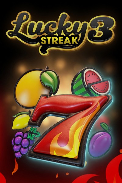 Lucky Streak 3 Slot bei Casinova Casino