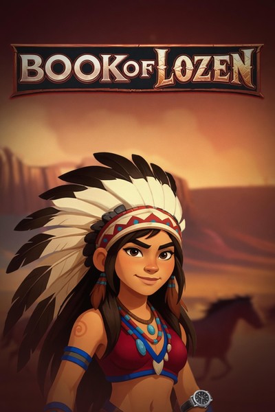 Book of Lozen Slot bei Cleobetra Casino