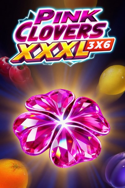 Pink Clovers XXXL: Hold and Win Slot bei Cleobetra Casino