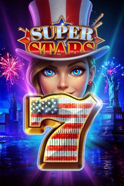 Super Stars USA Slot bei Cleobetra Casino