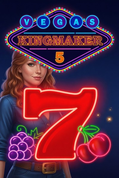 Vegas Kingmaker 5 Slot bei Kingmaker Casino